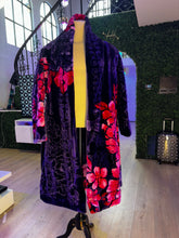 Load image into Gallery viewer, Exclusive Purple and Pink Robe