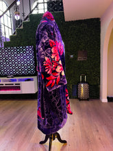 Load image into Gallery viewer, Exclusive Purple and Pink Robe