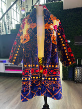 Load image into Gallery viewer, Exclusive Blue Magic Daddy Robe