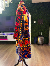Load image into Gallery viewer, Exclusive Blue Magic Daddy Robe