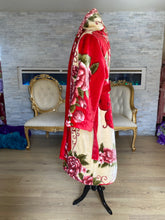 Load image into Gallery viewer, Exclusive Red Magic Daddy Robe