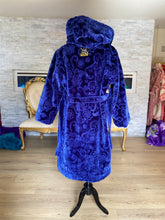 Load image into Gallery viewer, Exclusive Blue Zeus Robe