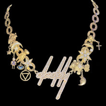 Load image into Gallery viewer, Daddy Diamond Chain