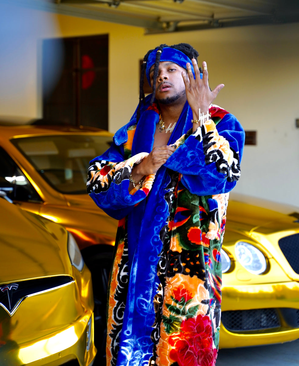 EPISODE 34 daddy robes