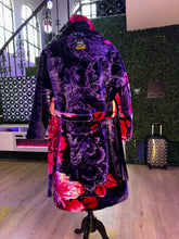 Load image into Gallery viewer, Exclusive Purple and Pink Robe
