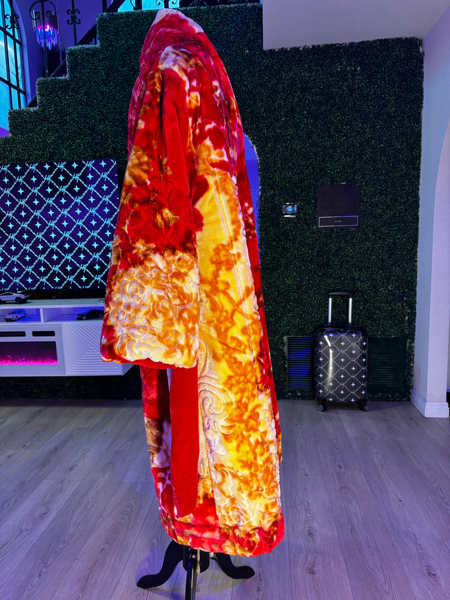 Exclusive Pizza Daddy Robe daddy robes