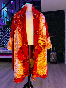 Exclusive Pizza Daddy Robe