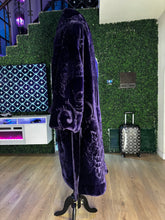 Load image into Gallery viewer, Exclusive Deep Purple Daddy Robe
