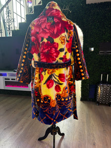 Exclusive Blue Magic Daddy Robe