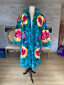 Exclusive Miami Sauce Robe