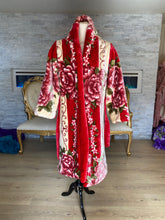 Load image into Gallery viewer, Exclusive Red Magic Daddy Robe
