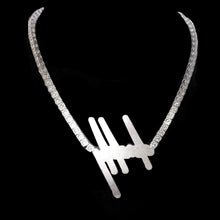 Load image into Gallery viewer, Daddy Flooded Necklace
