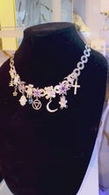 Load and play video in Gallery viewer, Daddy Alchemy Necklace
