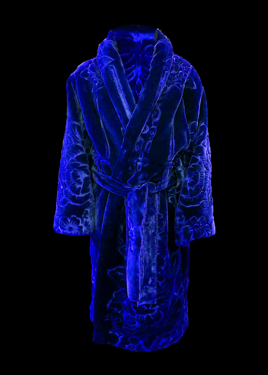 NIPSEY BLUE daddy robes